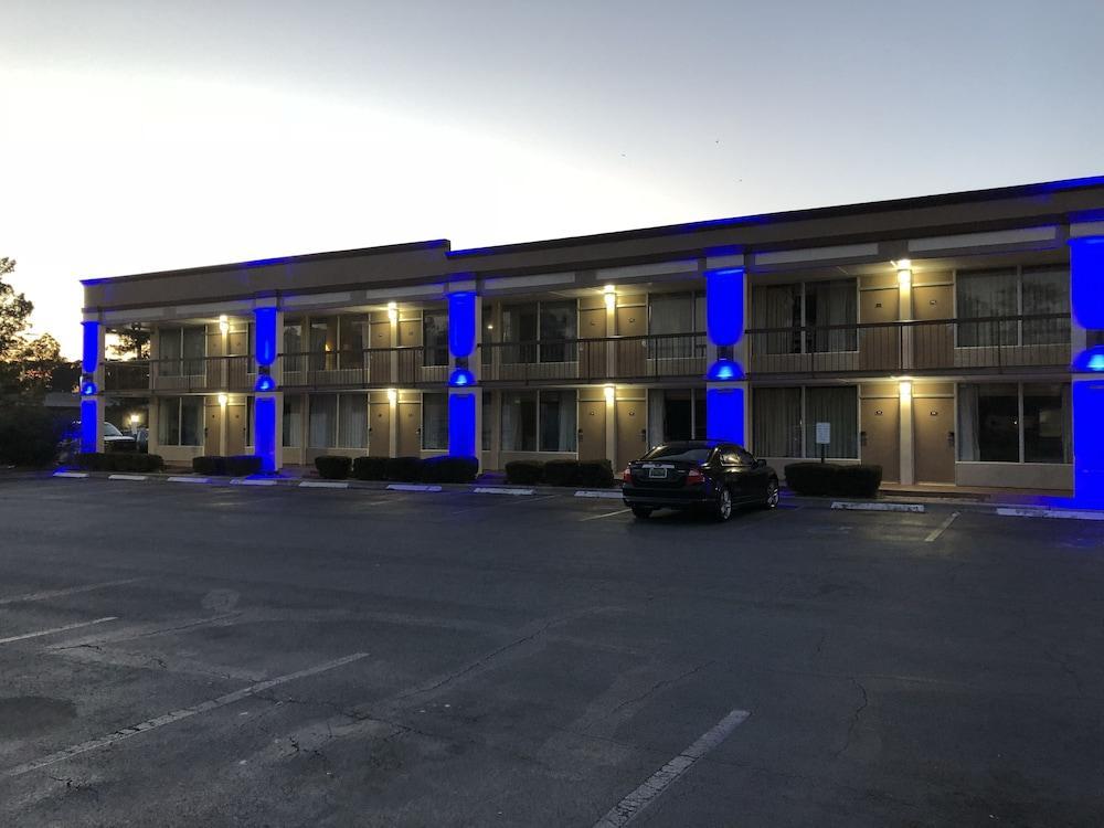 Motel Savannah Eksteriør bilde