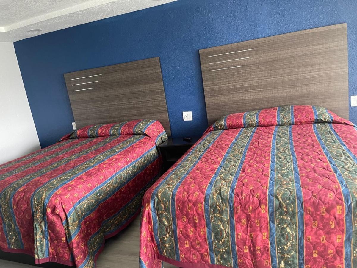 Motel Savannah Eksteriør bilde