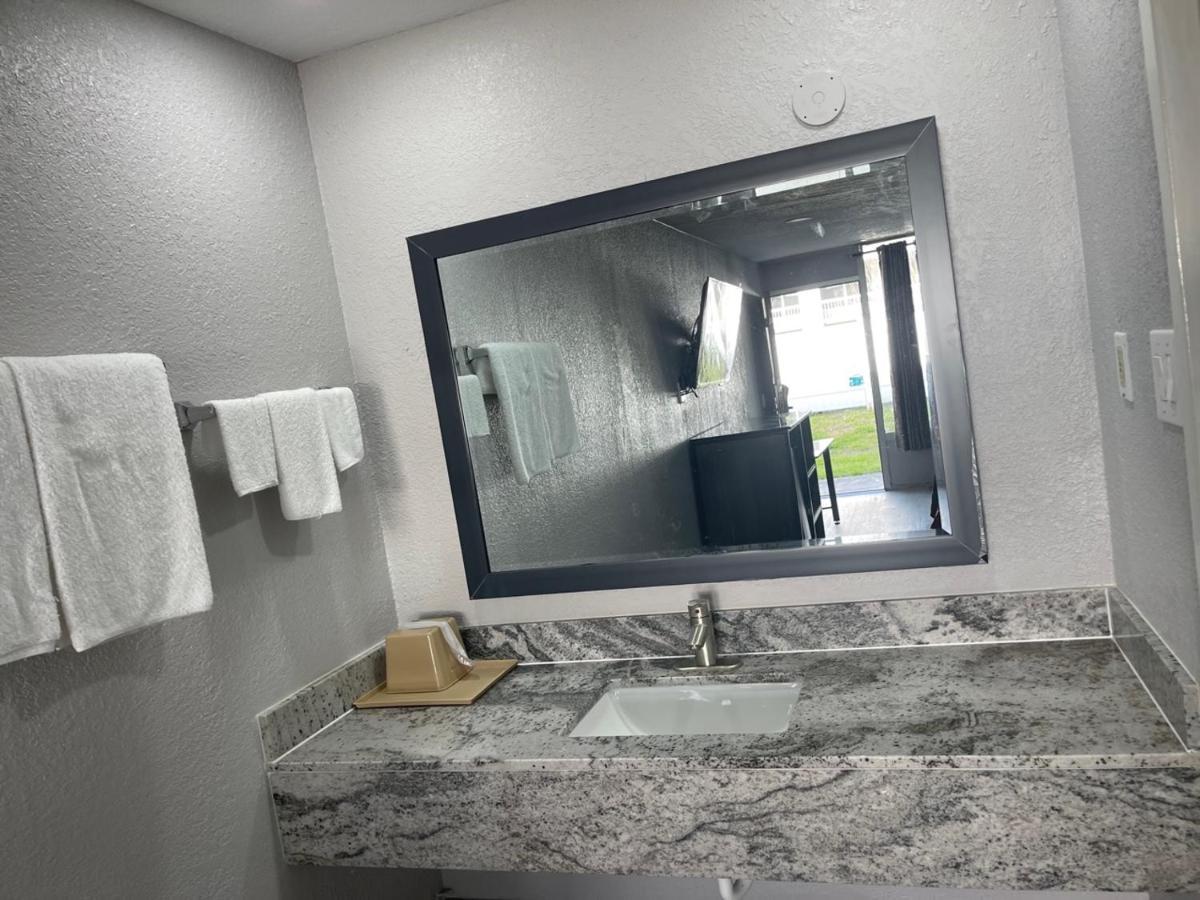 Motel Savannah Eksteriør bilde
