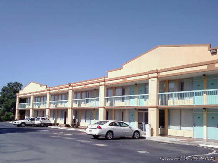 Motel Savannah Eksteriør bilde