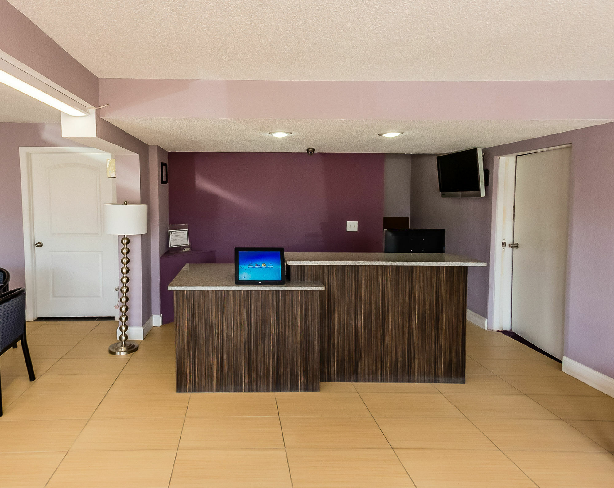 Motel Savannah Eksteriør bilde