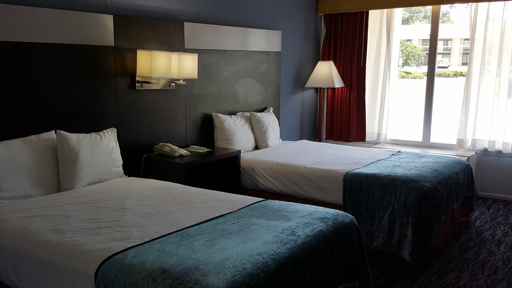 Motel Savannah Eksteriør bilde
