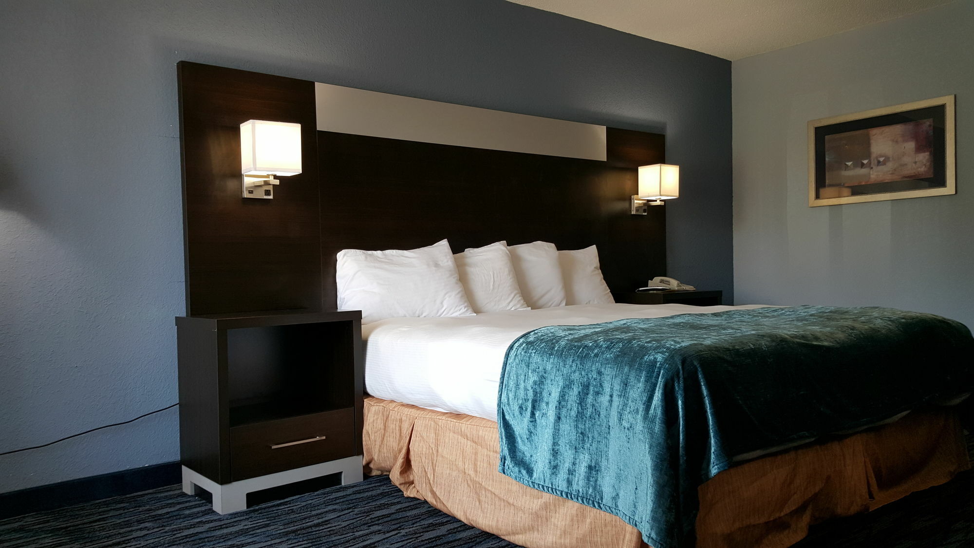 Motel Savannah Eksteriør bilde