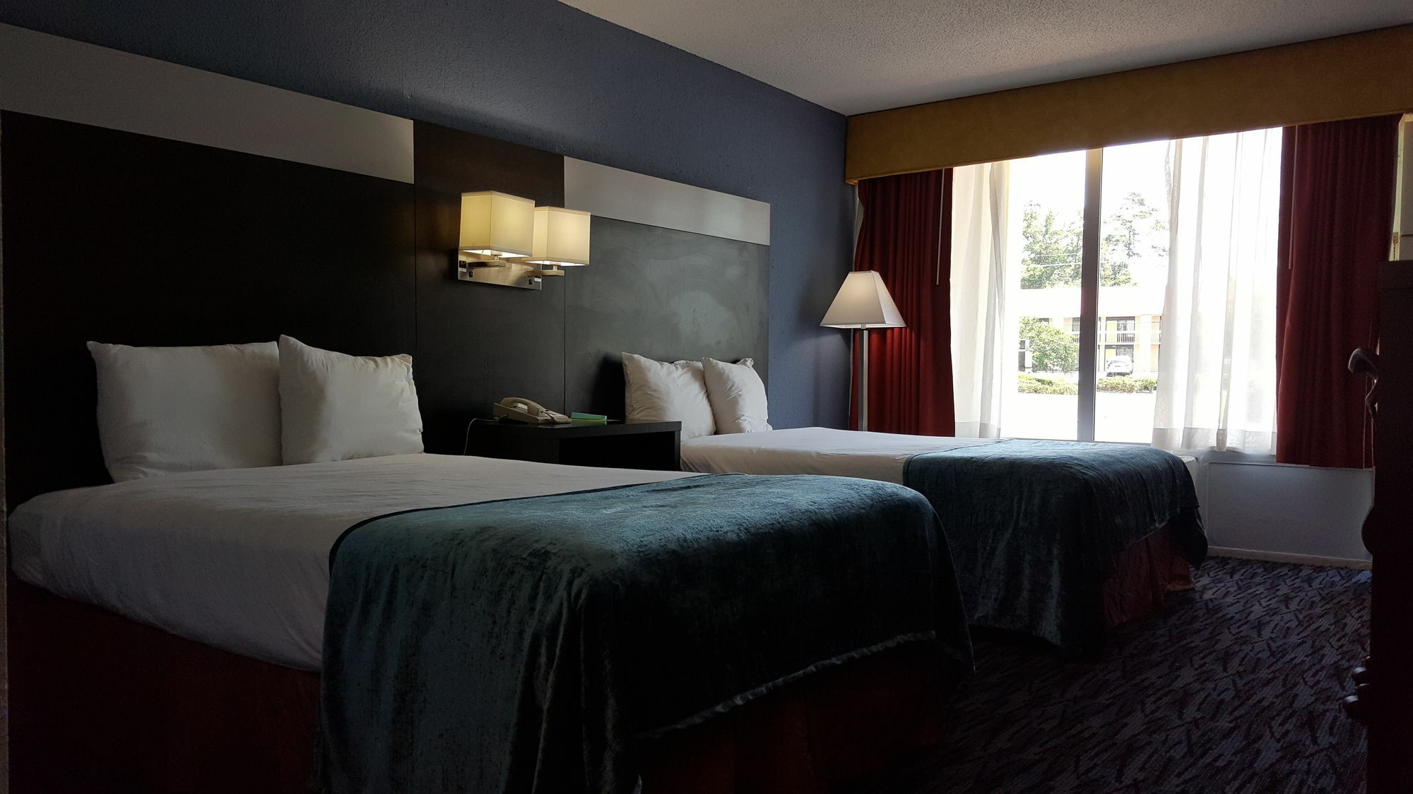 Motel Savannah Eksteriør bilde